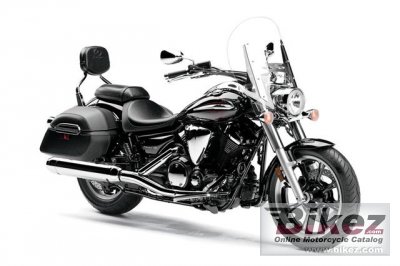 2013 Yamaha V Star 950 Tourer photo